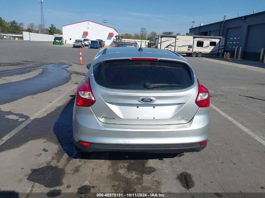 1FADP3K27EL422033 2014 Ford Focus Se