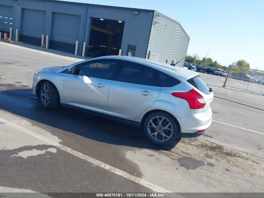 1FADP3K27EL422033 2014 Ford Focus Se