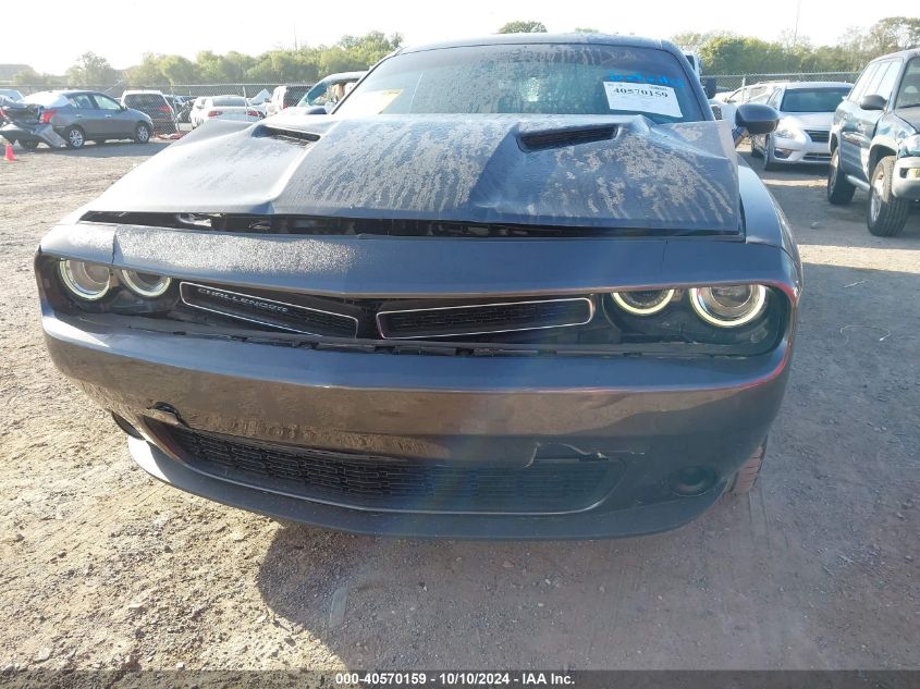 2C3CDZAG0HH617203 2017 Dodge Challenger Sxt