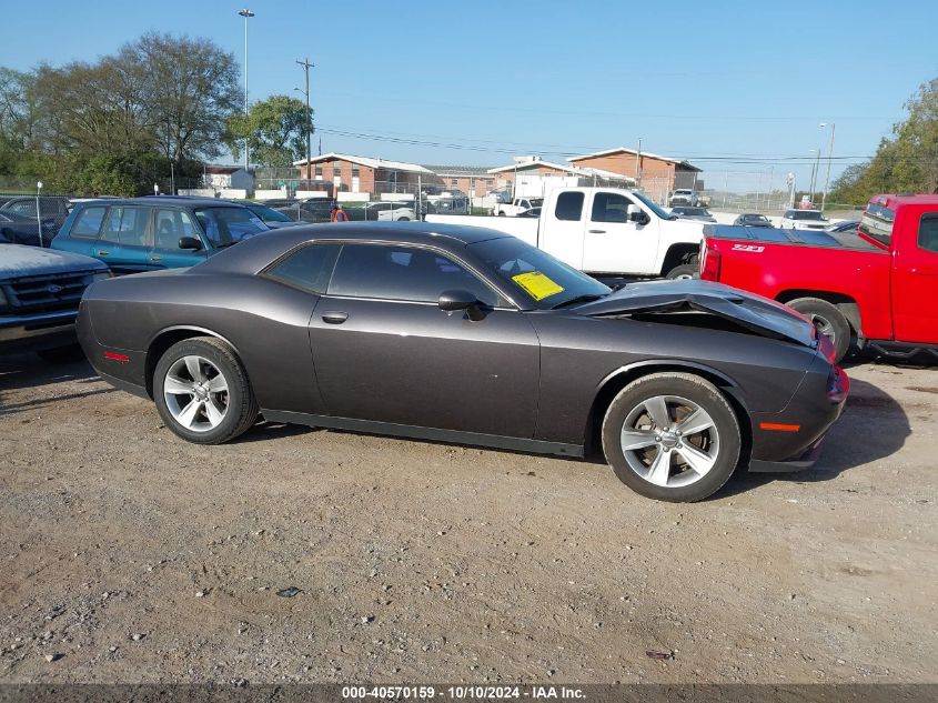 2C3CDZAG0HH617203 2017 Dodge Challenger Sxt