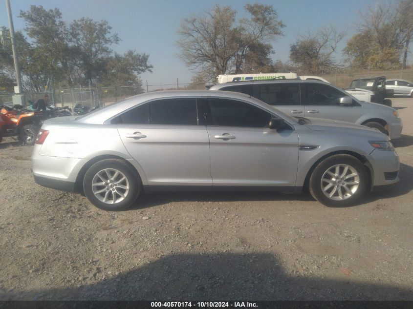 2015 Ford Taurus Se VIN: 1FAHP2D81FG124374 Lot: 40570174