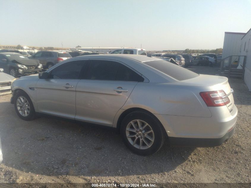 1FAHP2D81FG124374 2015 Ford Taurus Se