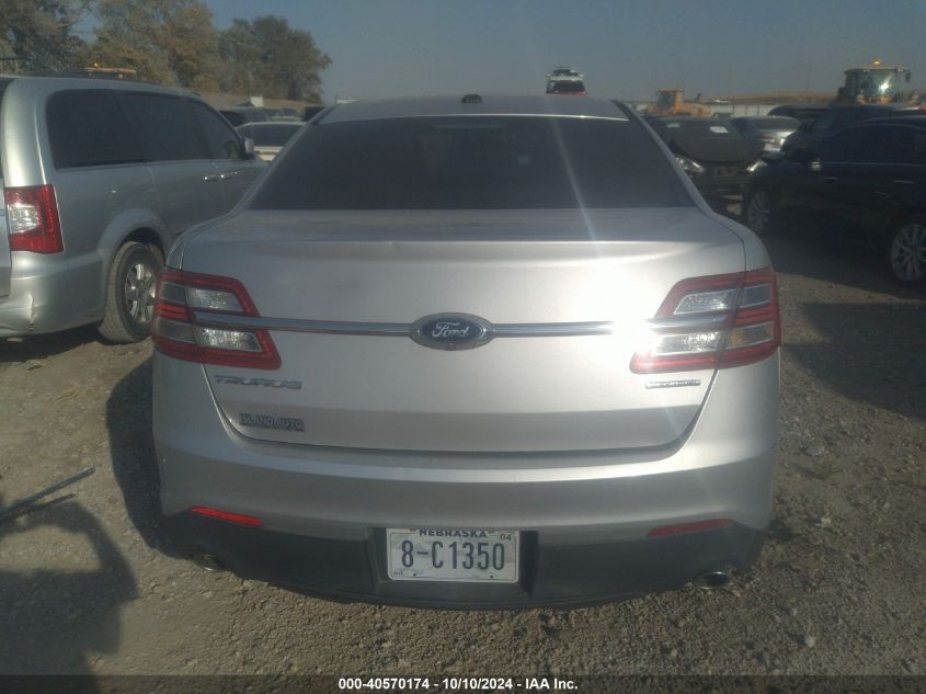 2015 Ford Taurus Se VIN: 1FAHP2D81FG124374 Lot: 40570174