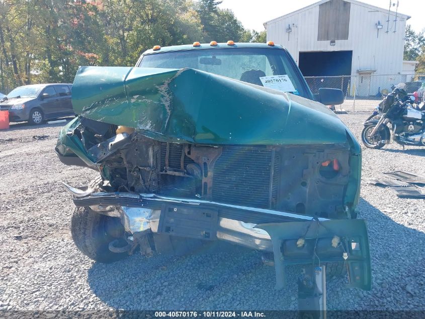 1999 GMC Sierra 2500 Hd Sl VIN: 1GTGK24R8XF018248 Lot: 40570176