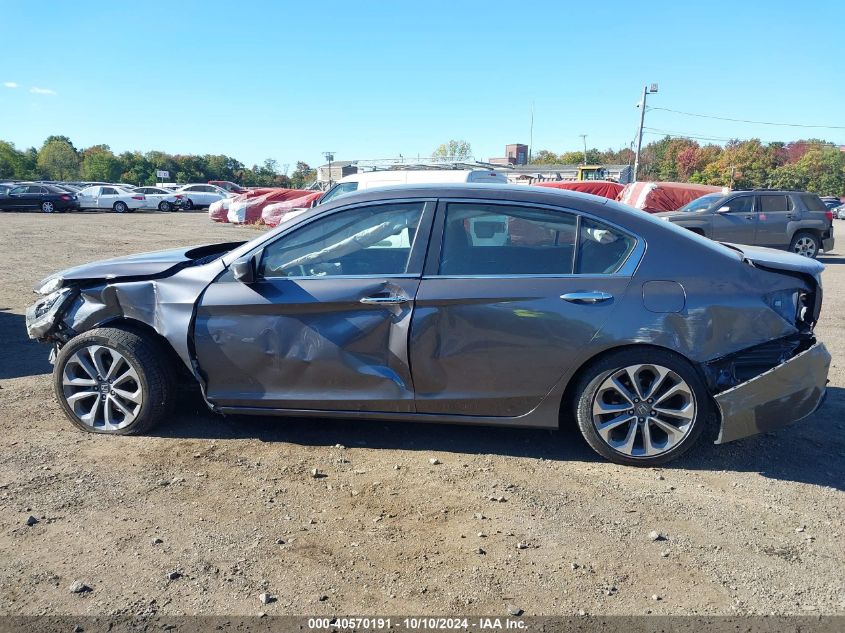 1HGCR2F56DA016531 2013 Honda Accord Sport