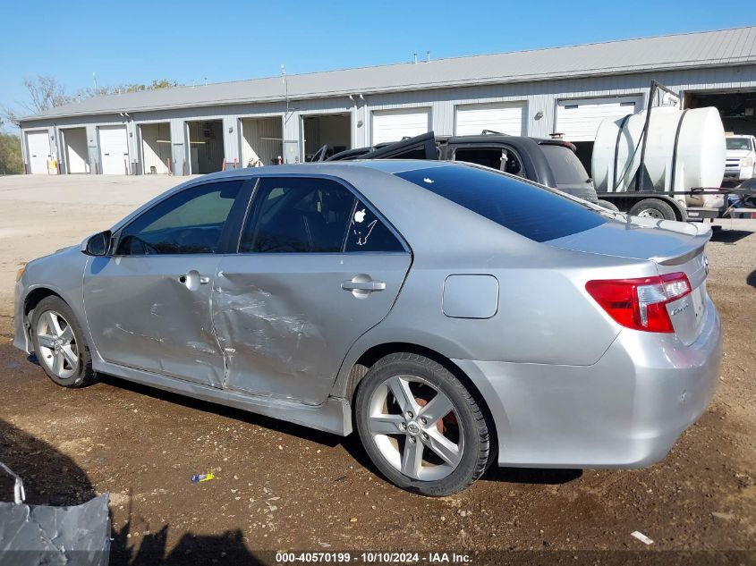 4T1BF1FK5DU231251 2013 Toyota Camry Se