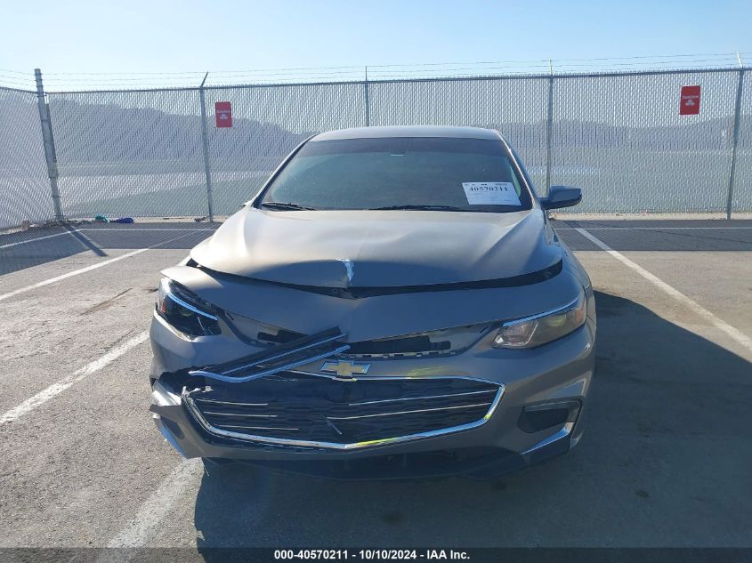 2017 Chevrolet Malibu 1Lt VIN: 1G1ZE5ST9HF232269 Lot: 40570211