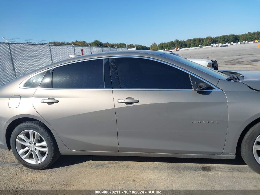 2017 Chevrolet Malibu 1Lt VIN: 1G1ZE5ST9HF232269 Lot: 40570211