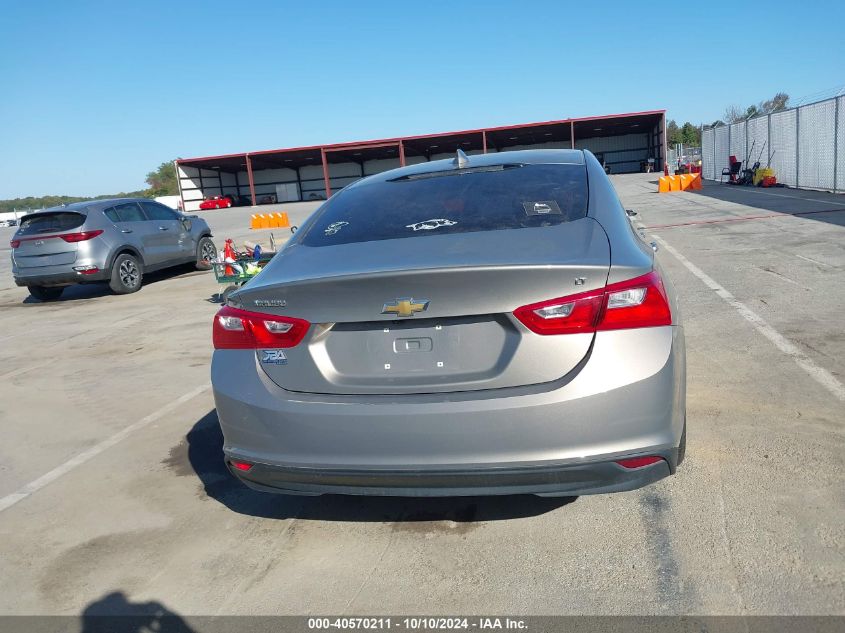 2017 Chevrolet Malibu 1Lt VIN: 1G1ZE5ST9HF232269 Lot: 40570211