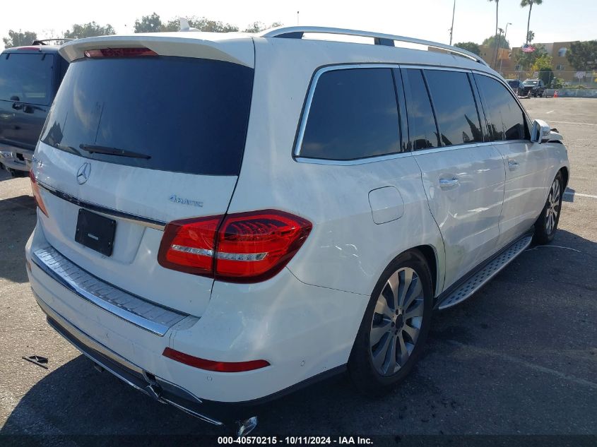 4JGDF6EE5JB076791 2018 Mercedes-Benz Gls 450 4Matic