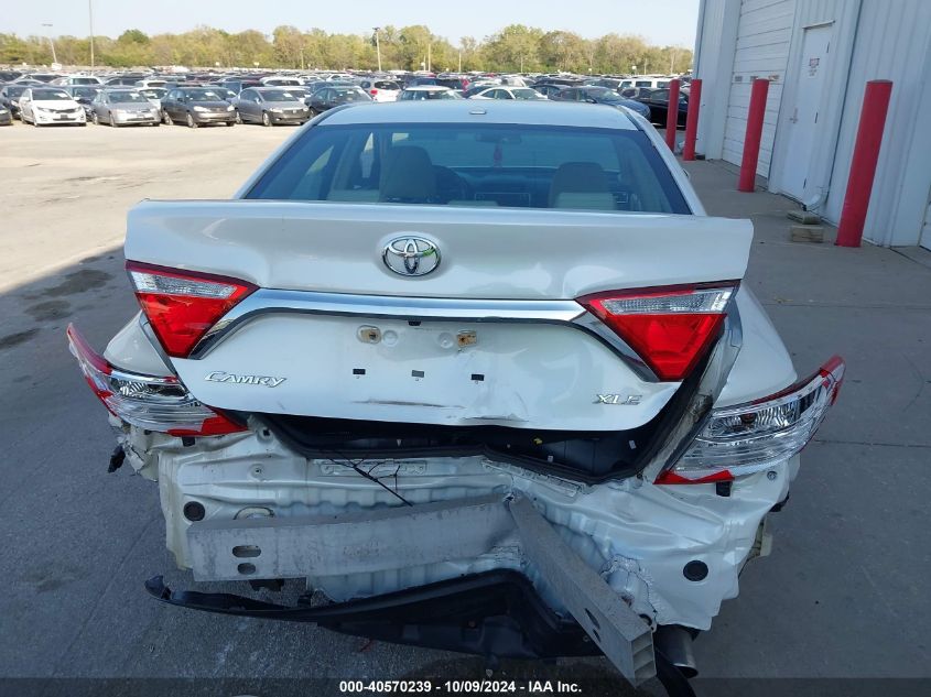 4T1BF1FK0GU159735 2016 Toyota Camry Xle