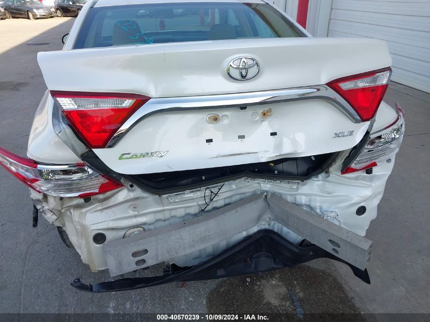 4T1BF1FK0GU159735 2016 Toyota Camry Xle