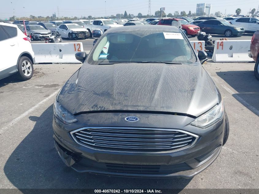 3FA6P0G78JR177105 2018 Ford Fusion S