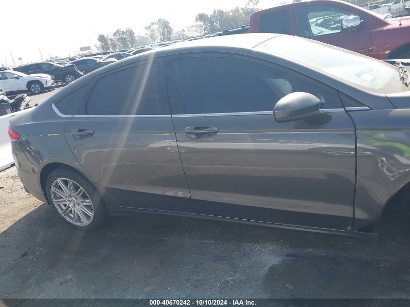 2018 FORD FUSION S - 3FA6P0G78JR177105