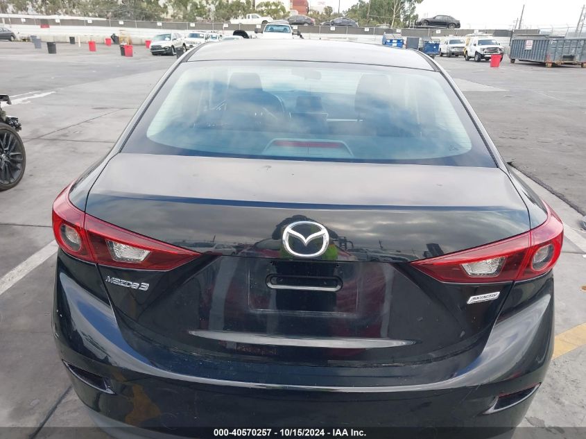 2017 Mazda Mazda3 Sport VIN: 3MZBN1U77HM157666 Lot: 40570257