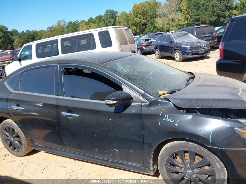 3N1CB7AP7HY318195 2017 Nissan Sentra Sr Turbo