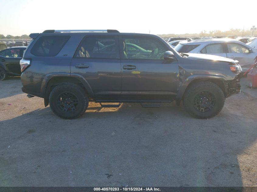 2022 Toyota 4Runner Sr5 VIN: JTEEU5JR5N5253552 Lot: 40570283