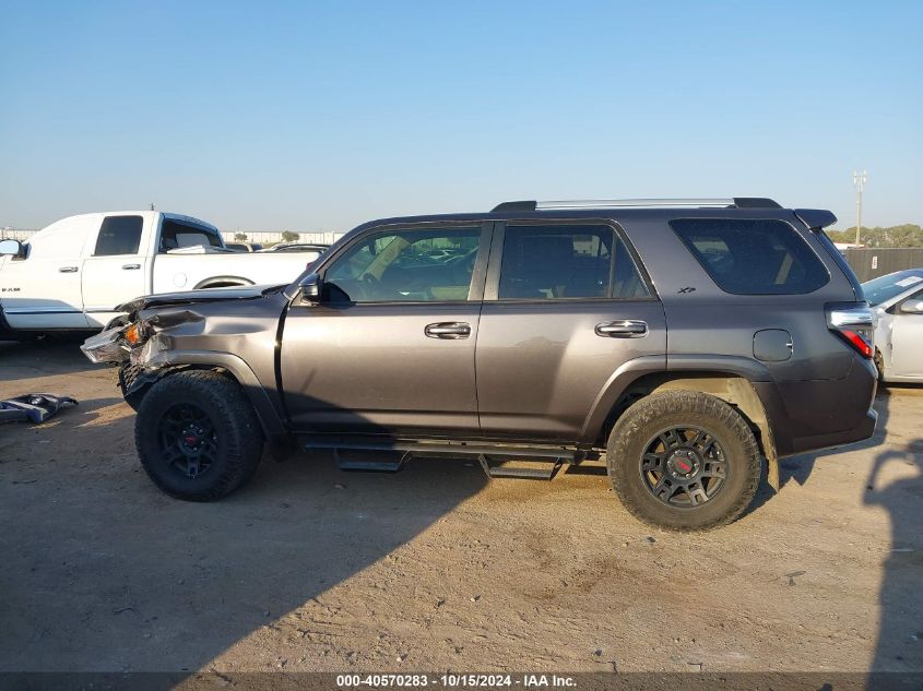 2022 Toyota 4Runner Sr5 VIN: JTEEU5JR5N5253552 Lot: 40570283