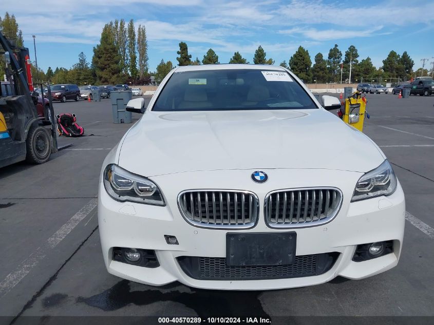 WBAKN9C5XED680556 2014 BMW 550I