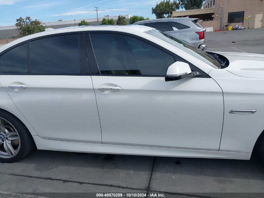 WBAKN9C5XED680556 2014 BMW 550I