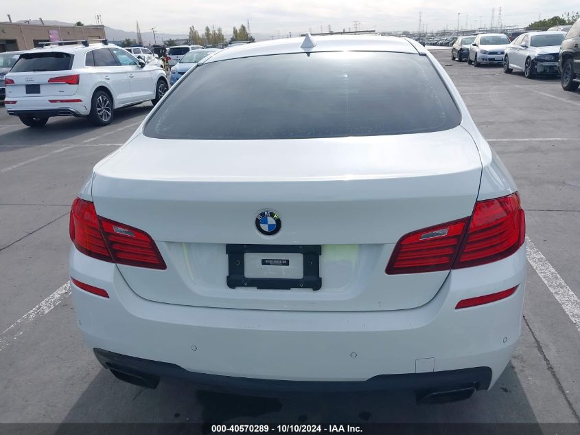 WBAKN9C5XED680556 2014 BMW 550I