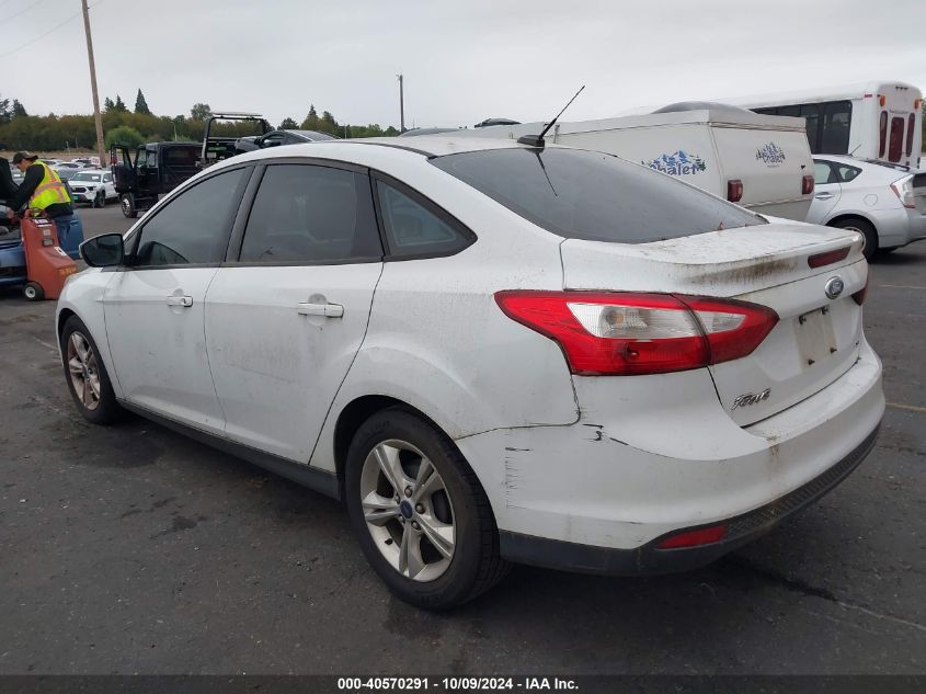 1FADP3F26EL266545 2014 Ford Focus Se