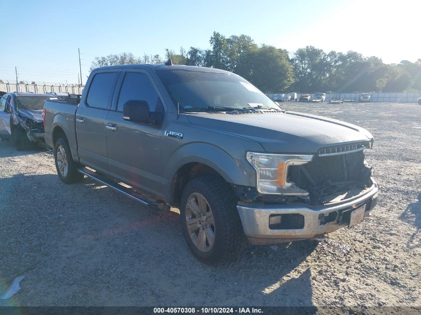 1FTEW1E44KKD02663 2019 FORD F-150 - Image 1