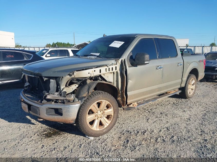 1FTEW1E44KKD02663 2019 FORD F-150 - Image 2