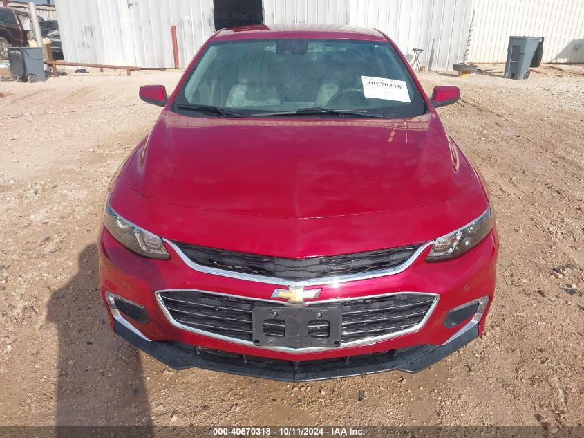 2016 Chevrolet Malibu Premier VIN: 1G1ZH5SX2GF194456 Lot: 40570318