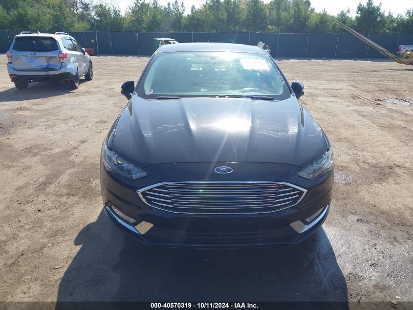 3FA6P0H71JR144722 2018 Ford Fusion Se