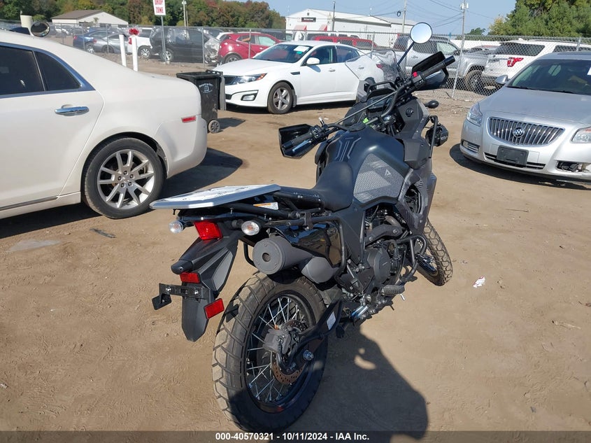 2022 KAWASAKI KL650 L - ML5KLEL16NDA02639