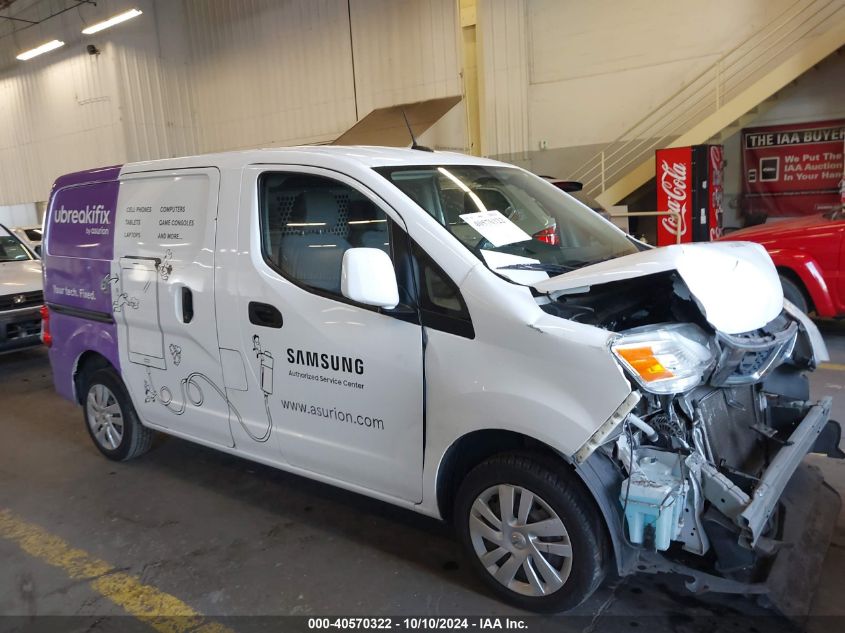 2020 Nissan Nv200 Compact Cargo Sv Xtronic Cvt VIN: 3N6CM0KN2LK693013 Lot: 40570322