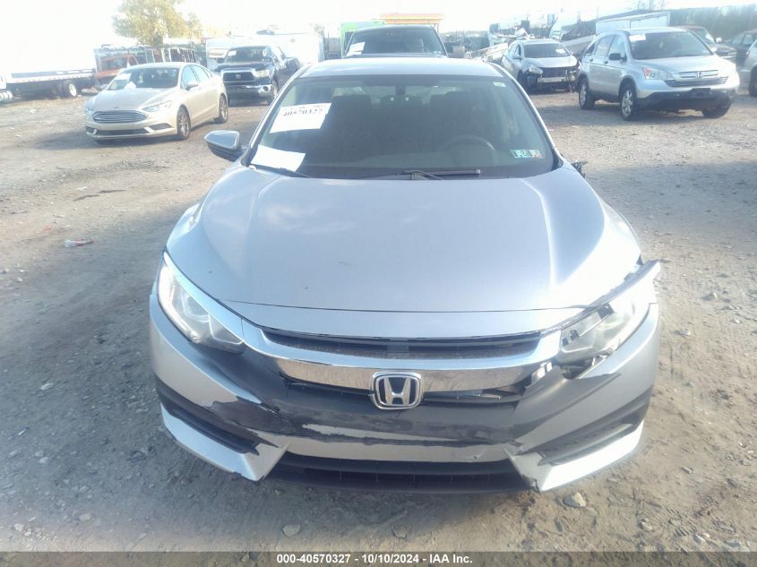 2HGFC2F53GH512178 2016 Honda Civic Lx