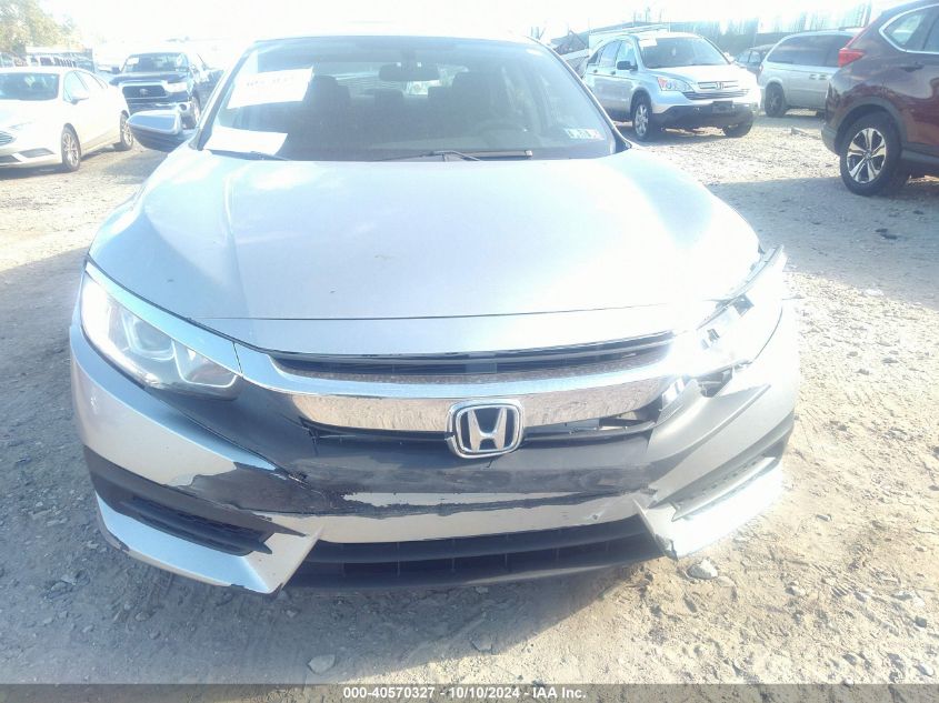 2HGFC2F53GH512178 2016 Honda Civic Lx