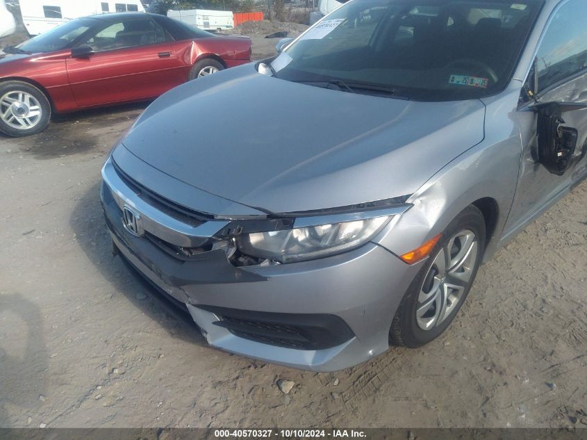 2HGFC2F53GH512178 2016 Honda Civic Lx