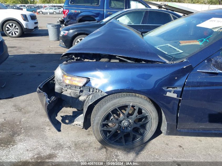 2006 Acura Tl VIN: 19UUA66226A025867 Lot: 40570338