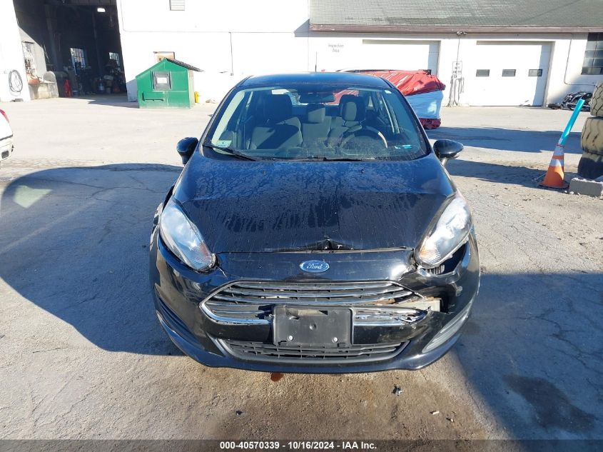 2017 Ford Fiesta Se VIN: 3FADP4BJ8HM158532 Lot: 40570339