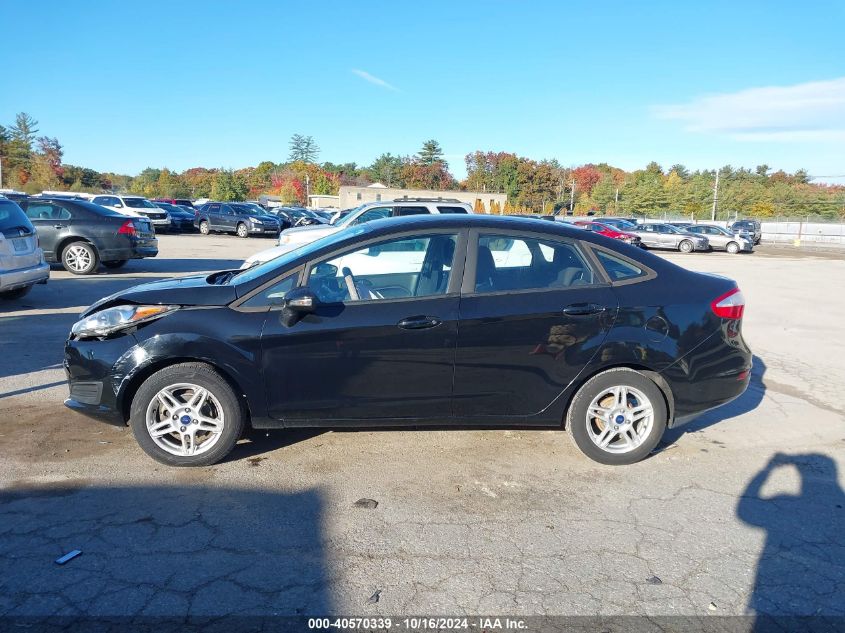 2017 Ford Fiesta Se VIN: 3FADP4BJ8HM158532 Lot: 40570339