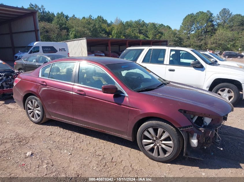 1HGCP2F84BA068799 2011 Honda Accord Exl