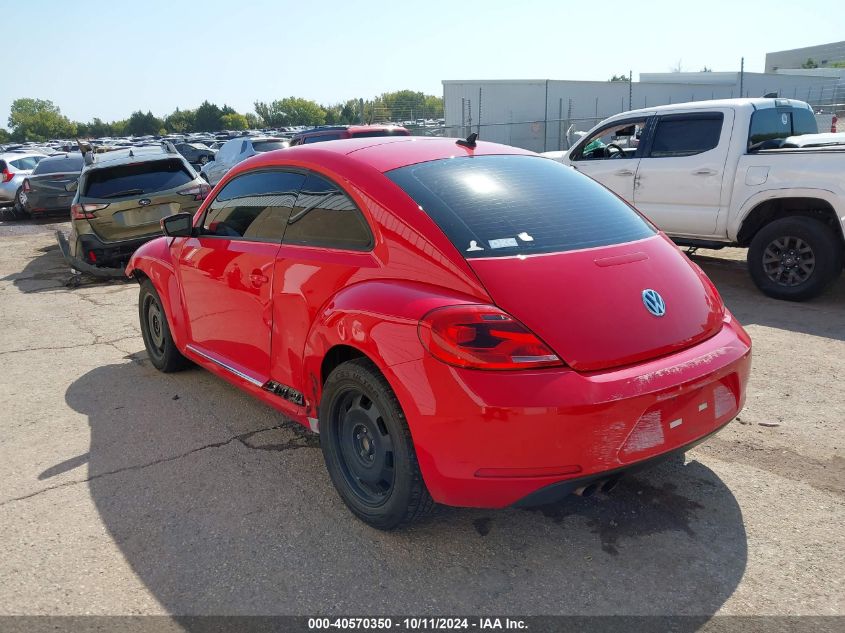 VIN 3VWJ07ATXFM626227 2015 VOLKSWAGEN BEETLE no.3