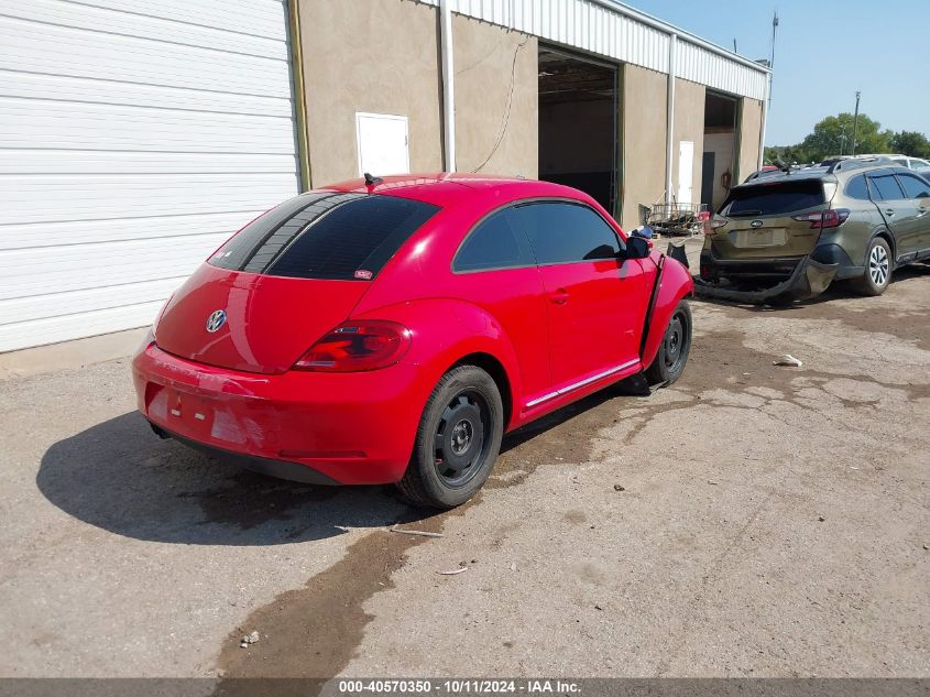 VIN 3VWJ07ATXFM626227 2015 VOLKSWAGEN BEETLE no.4