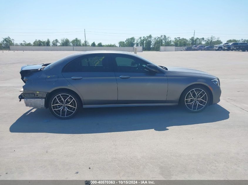 2021 Mercedes-Benz E 350 VIN: W1KZF8DB0MA980626 Lot: 40570363