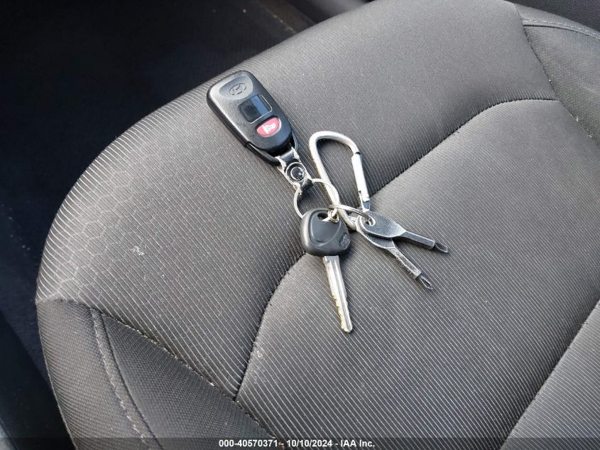 5NPD84LF4JH276882 2018 Hyundai Elantra Sel