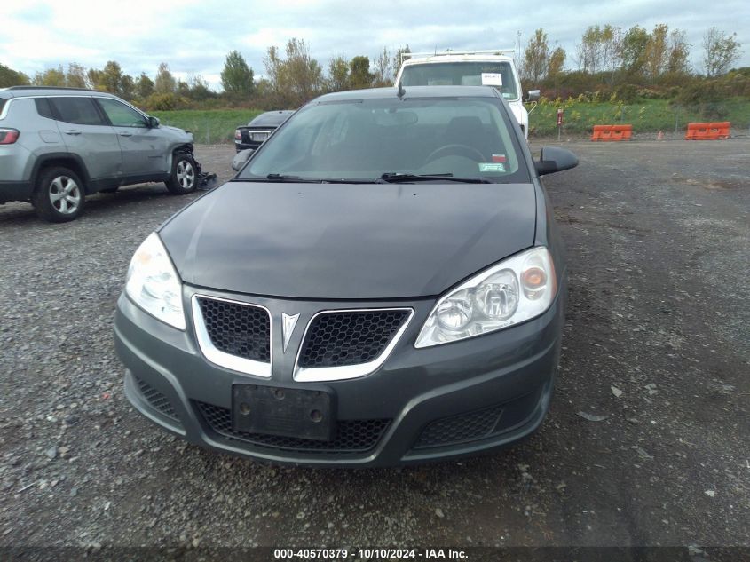 2009 Pontiac G6 New Se VIN: 1G2ZJ57BX94241051 Lot: 40570379