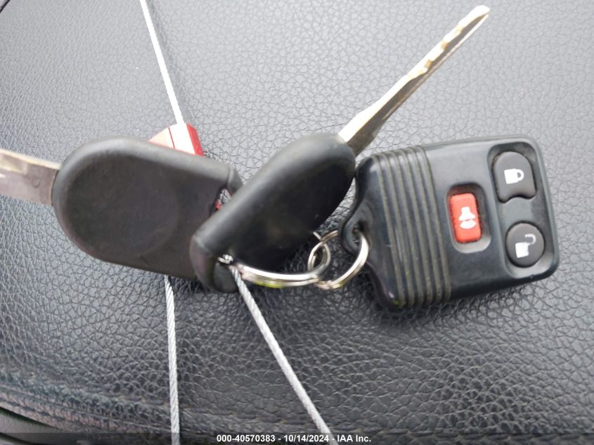 2005 Ford F-150 Fx4/Lariat/Xlt VIN: 1FTPW14595KE79538 Lot: 40570383