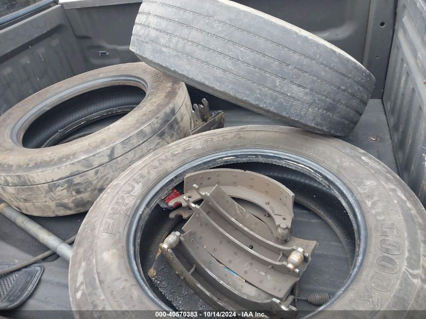 2005 Ford F-150 Fx4/Lariat/Xlt VIN: 1FTPW14595KE79538 Lot: 40570383