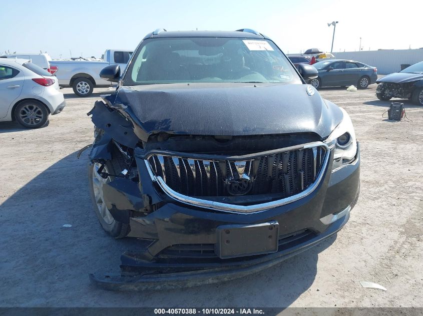 2014 Buick Enclave Leather VIN: 5GAKRBKD5EJ351547 Lot: 40570388