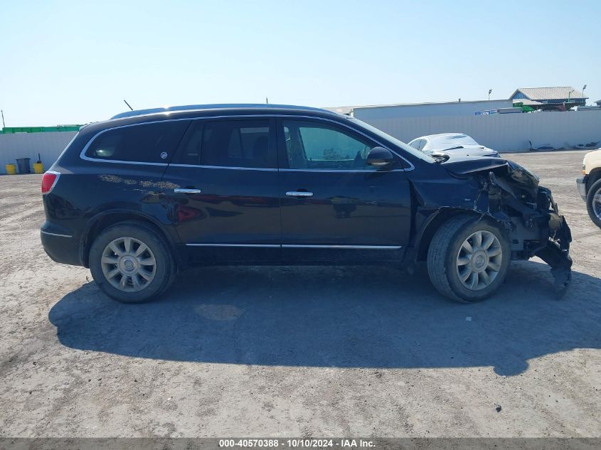 2014 Buick Enclave Leather VIN: 5GAKRBKD5EJ351547 Lot: 40570388