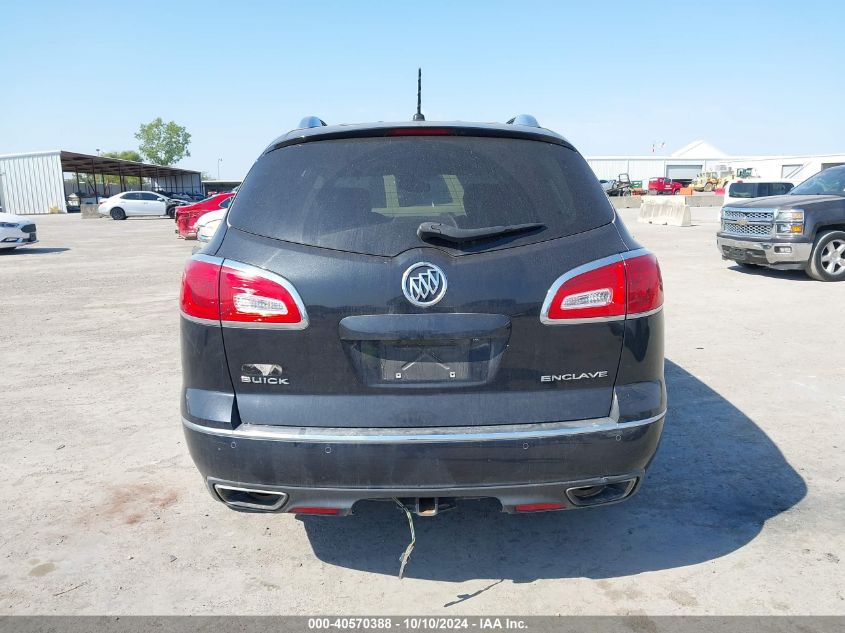 2014 Buick Enclave Leather VIN: 5GAKRBKD5EJ351547 Lot: 40570388