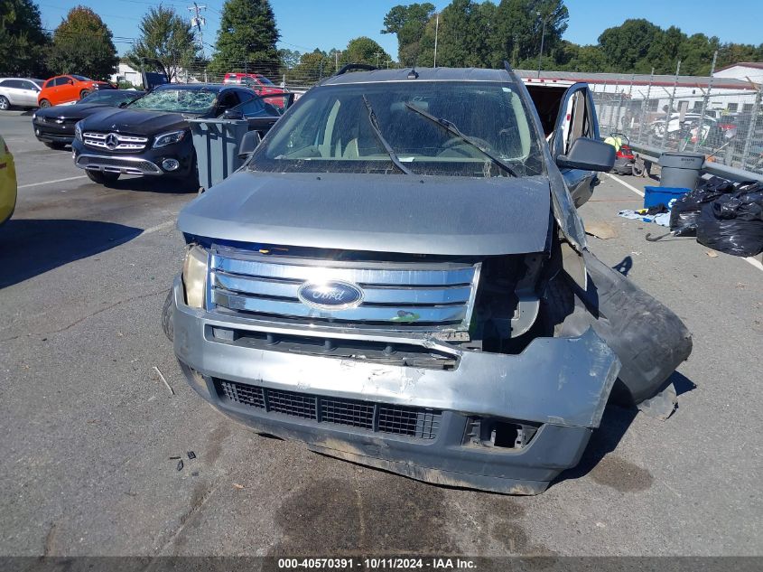 2007 Ford Edge VIN: 2FMDK36C27BB02998 Lot: 40570391